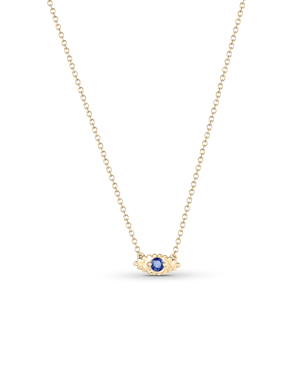 Evil Eye Necklace classajewellers