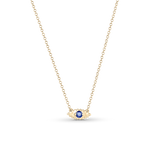 Evil Eye Necklace classajewellers
