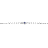Linked for Life Evil Eye Bracelet classajewellers