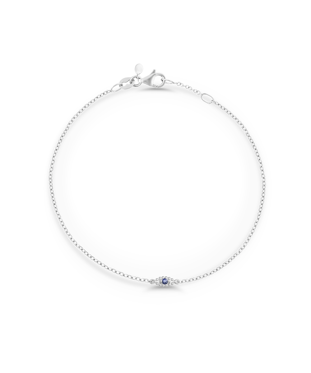 Evil Eye Bracelet classajewellers