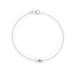 Evil Eye Bracelet classajewellers