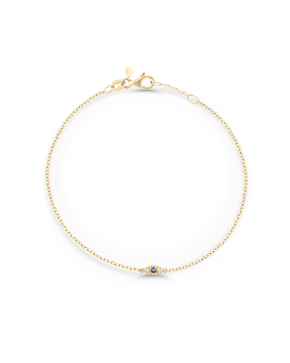 Evil Eye Bracelet classajewellers