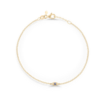 Evil Eye Bracelet classajewellers