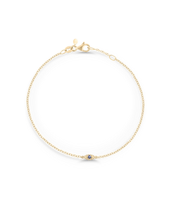 Evil Eye Bracelet classajewellers