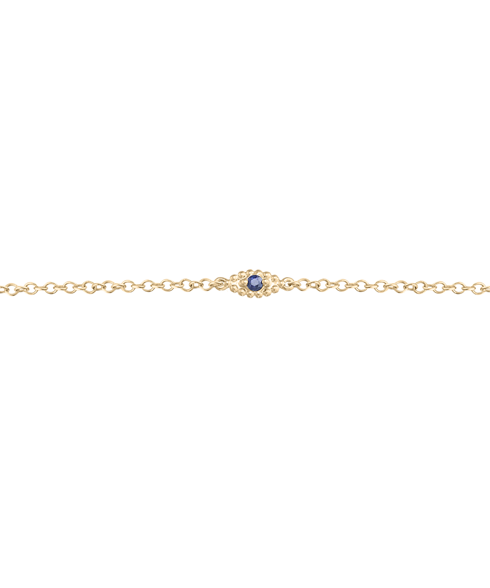 Linked for Life Evil Eye Bracelet classajewellers