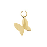 Linked for Life Flutter Charm