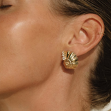 Ariel Shell Earrings