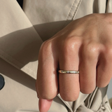 Freya Diamond Band