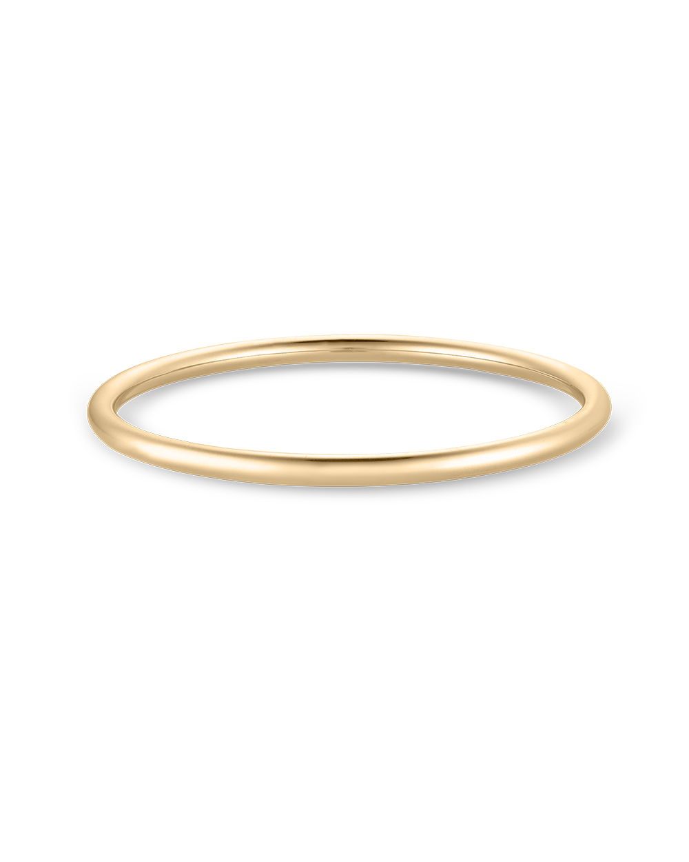 Gold Golf Bangle