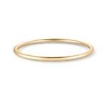 Gold Golf Bangle