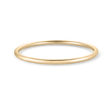 Gold Golf Bangle