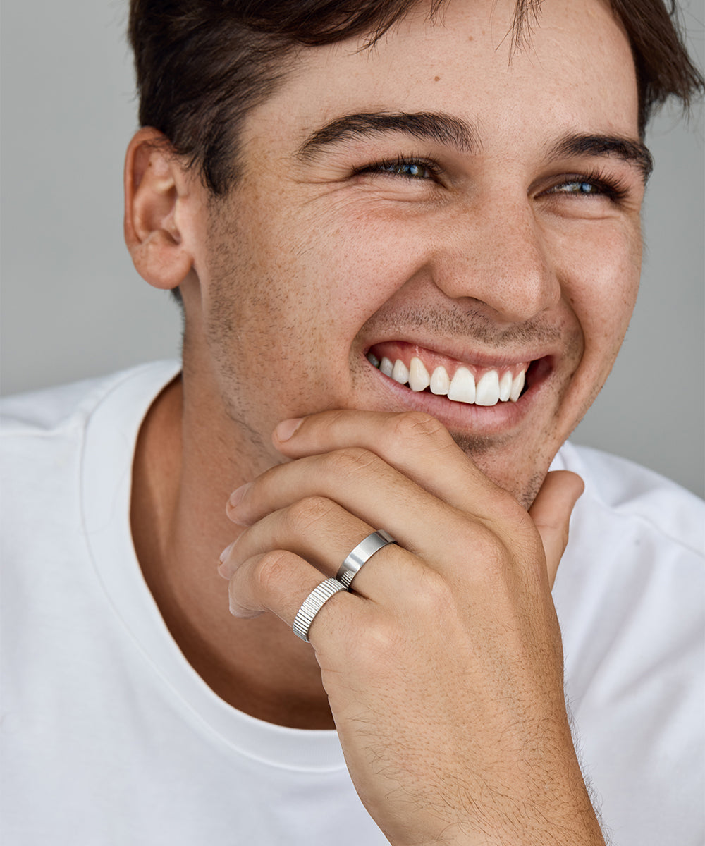 Groove Ring