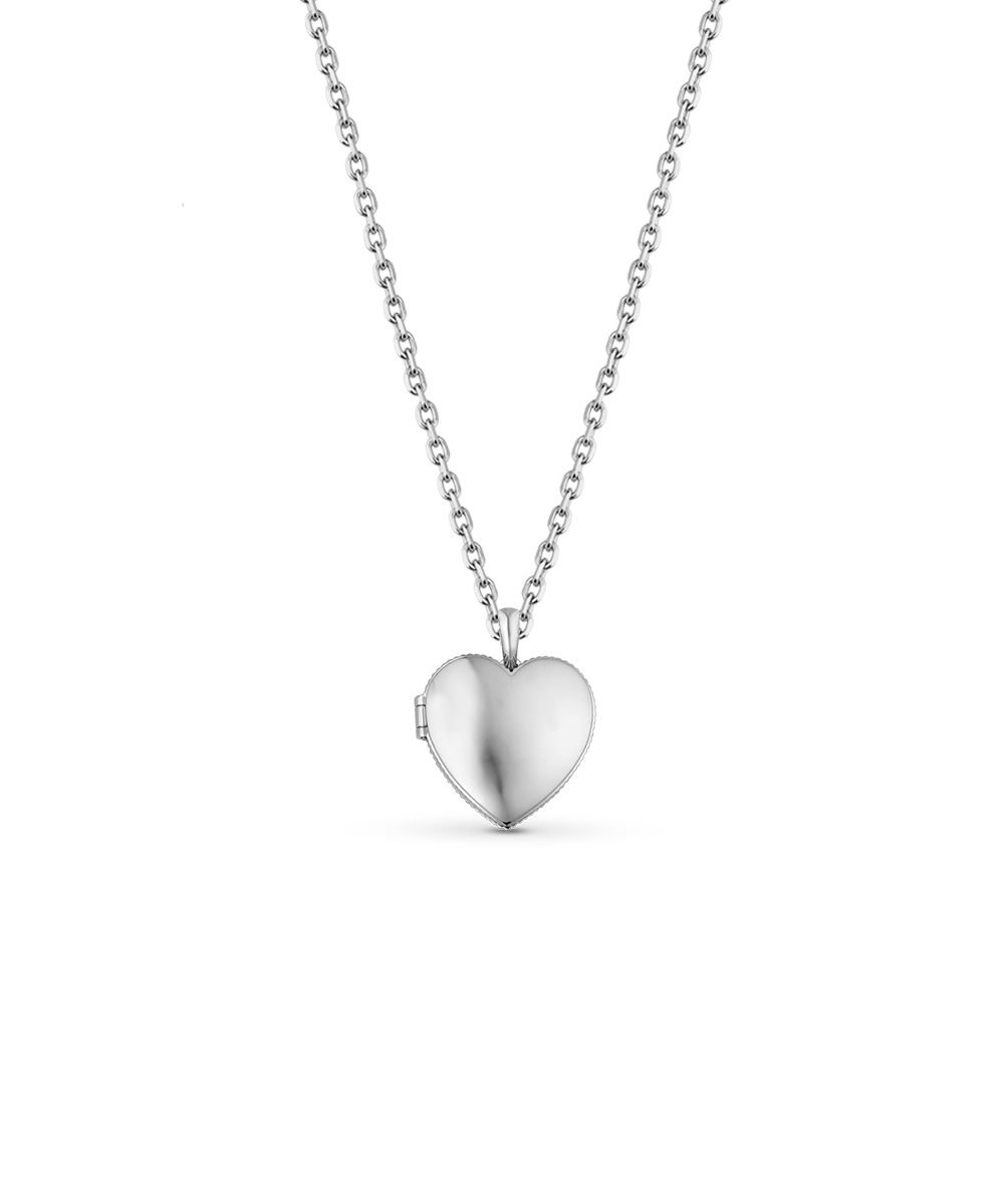 Heirloom Heart Locket
