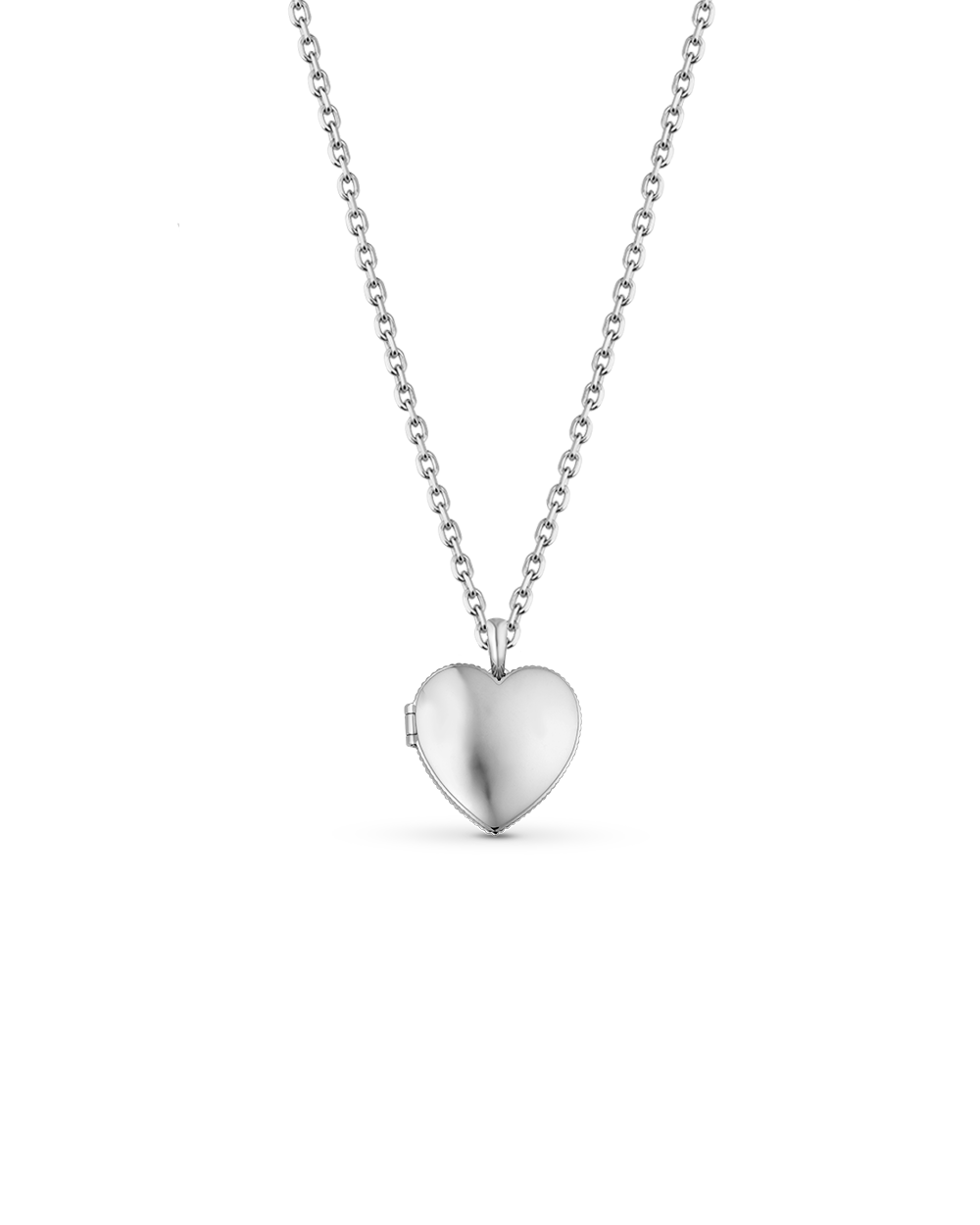 Heirloom Heart Locket classajewellers
