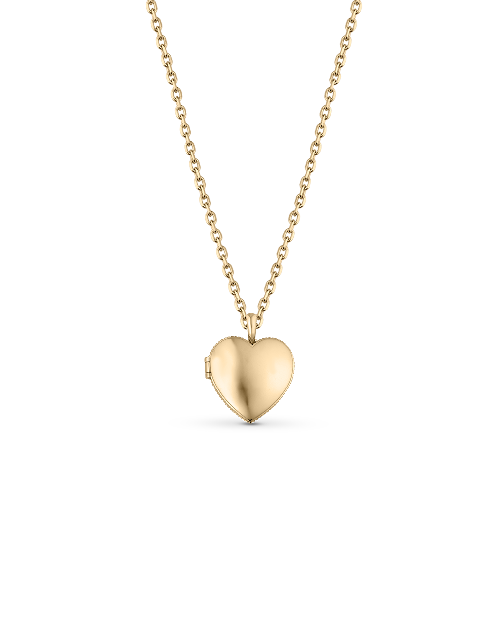 Heirloom Heart Locket classajewellers