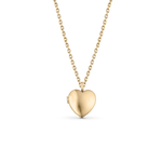 Heirloom Heart Locket classajewellers