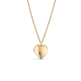 Heirloom Heart Locket classajewellers