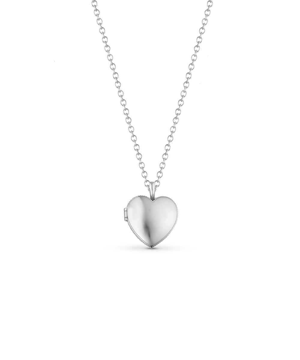 Heirloom Heart Locket