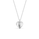 Heirloom Heart Locket classajewellers