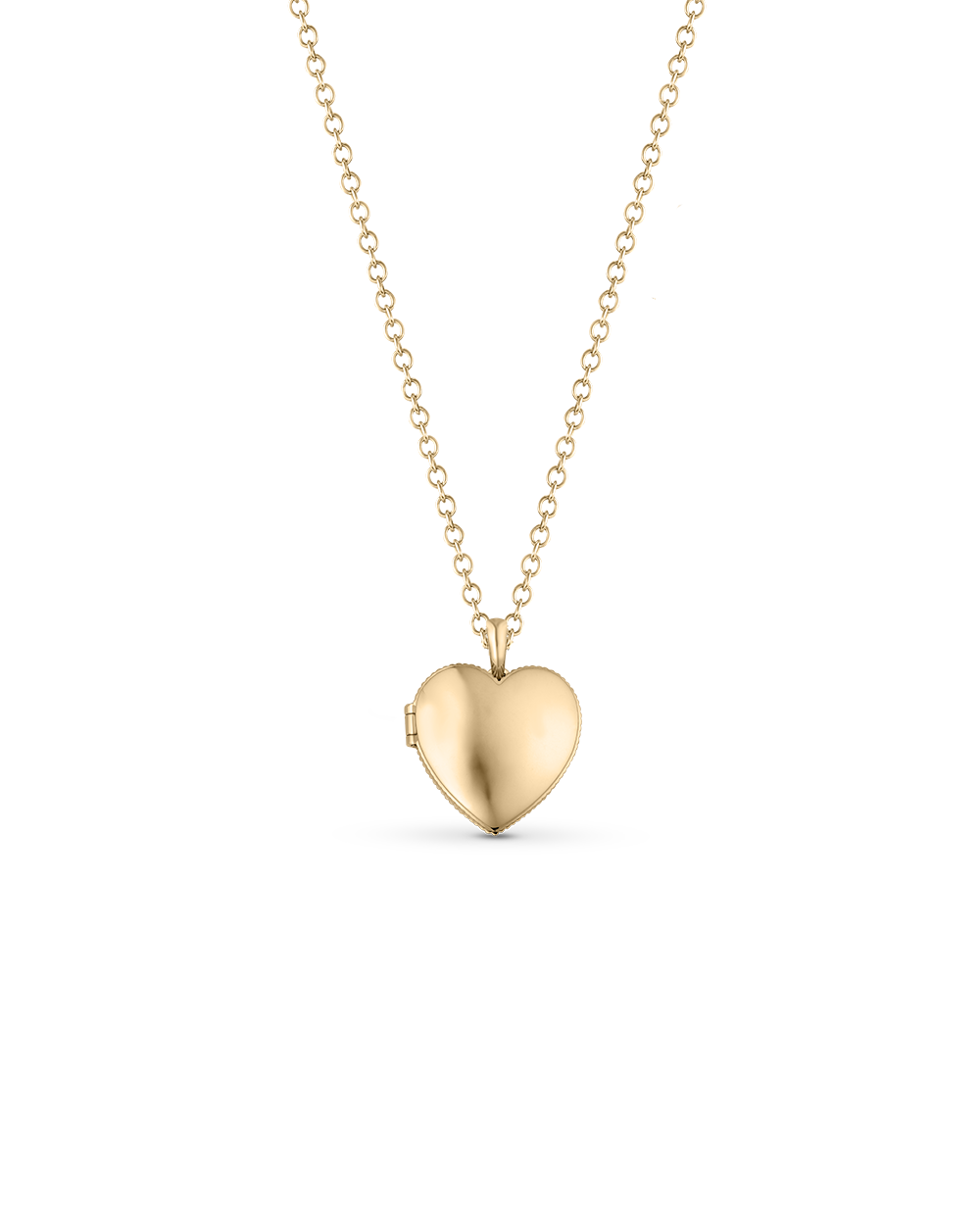 Heirloom Heart Locket classajewellers