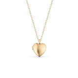 Heirloom Heart Locket classajewellers