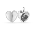 Heirloom Heart Locket classajewellers