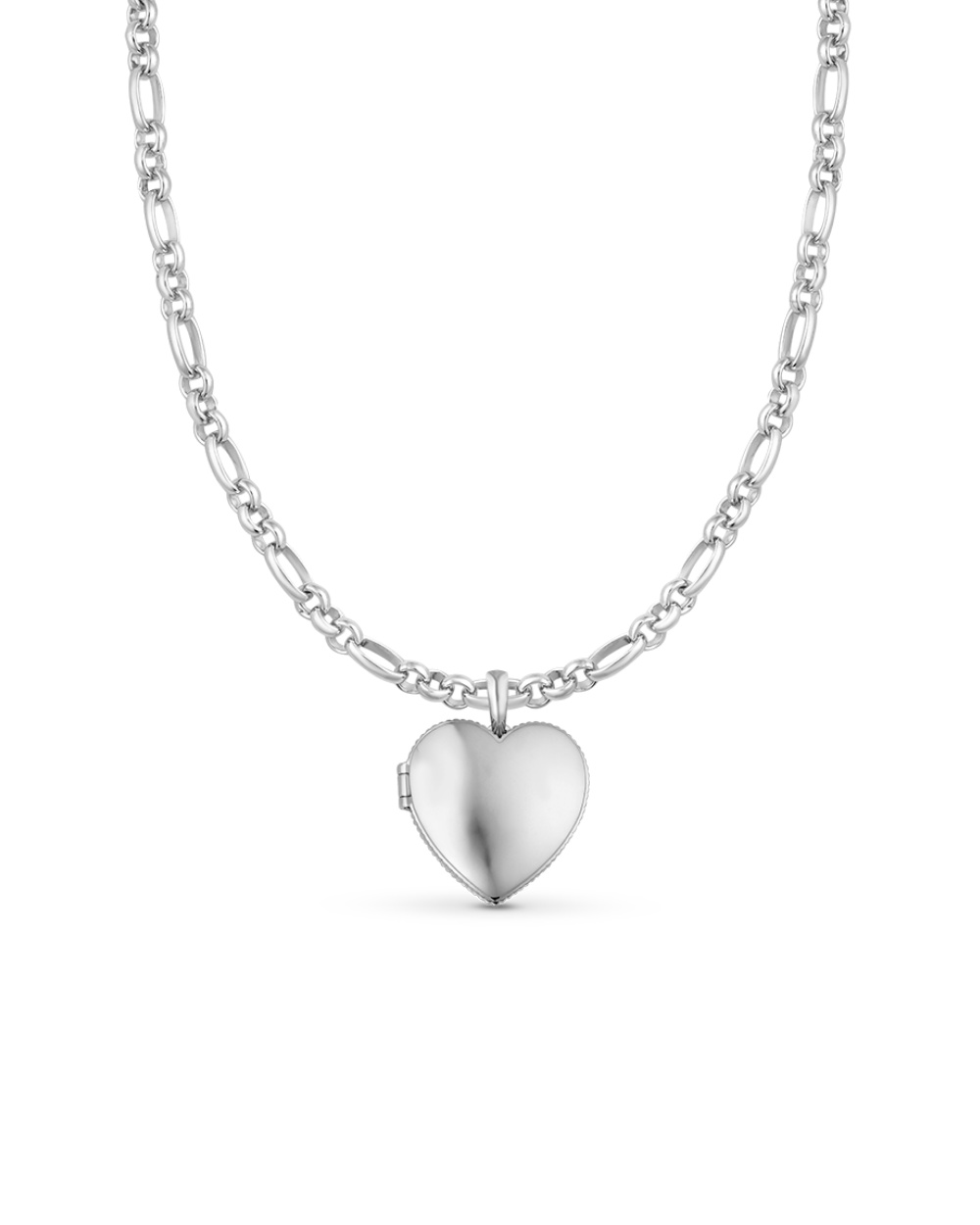 Heirloom Heart Locket classajewellers