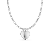Heirloom Heart Locket classajewellers