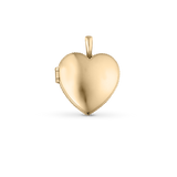 Heirloom Heart Locket classajewellers
