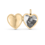 Heirloom Heart Locket classajewellers
