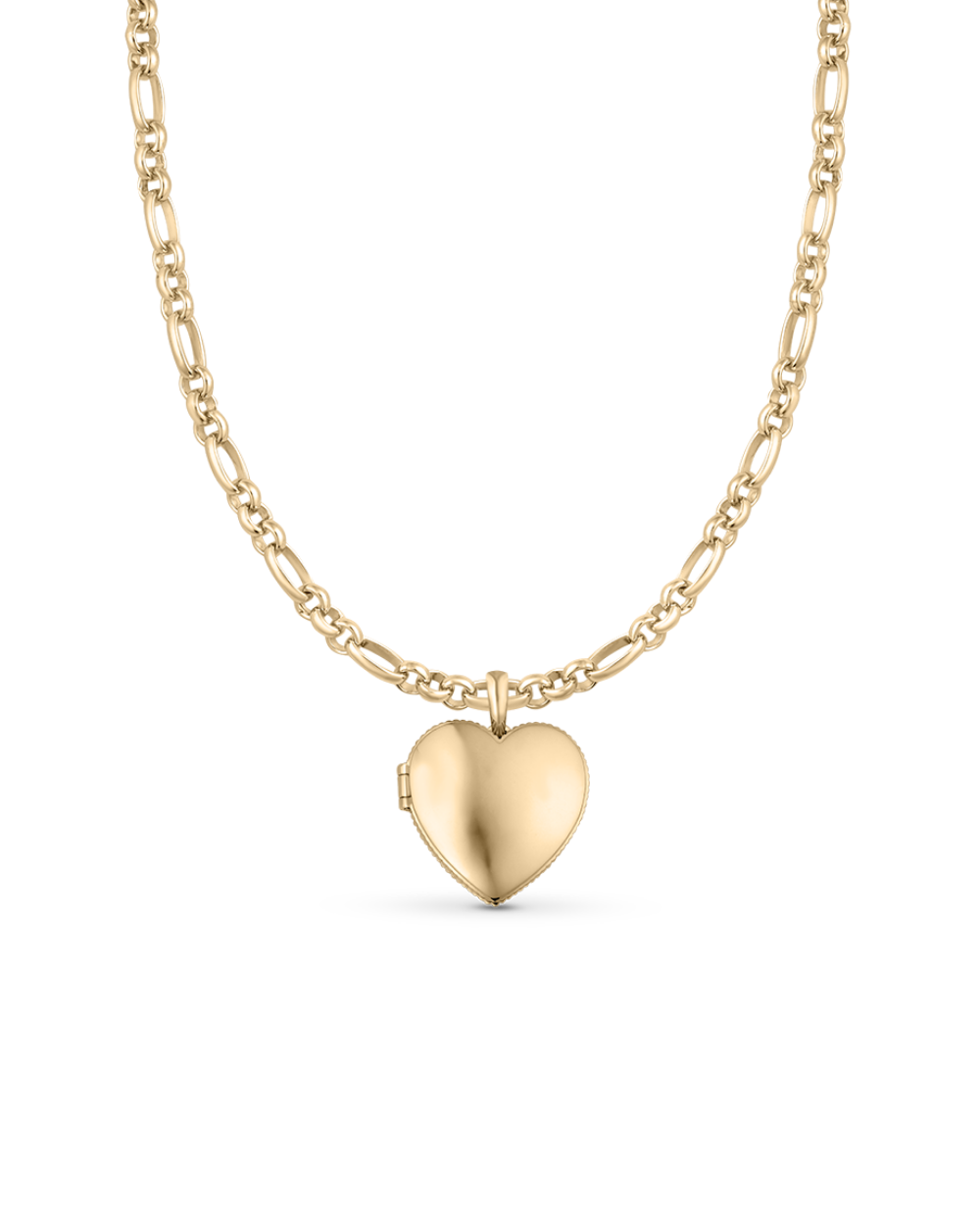 Heirloom Heart Locket classajewellers