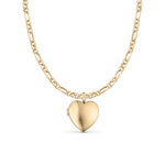 Heirloom Heart Locket classajewellers