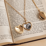 Heirloom Heart Locket