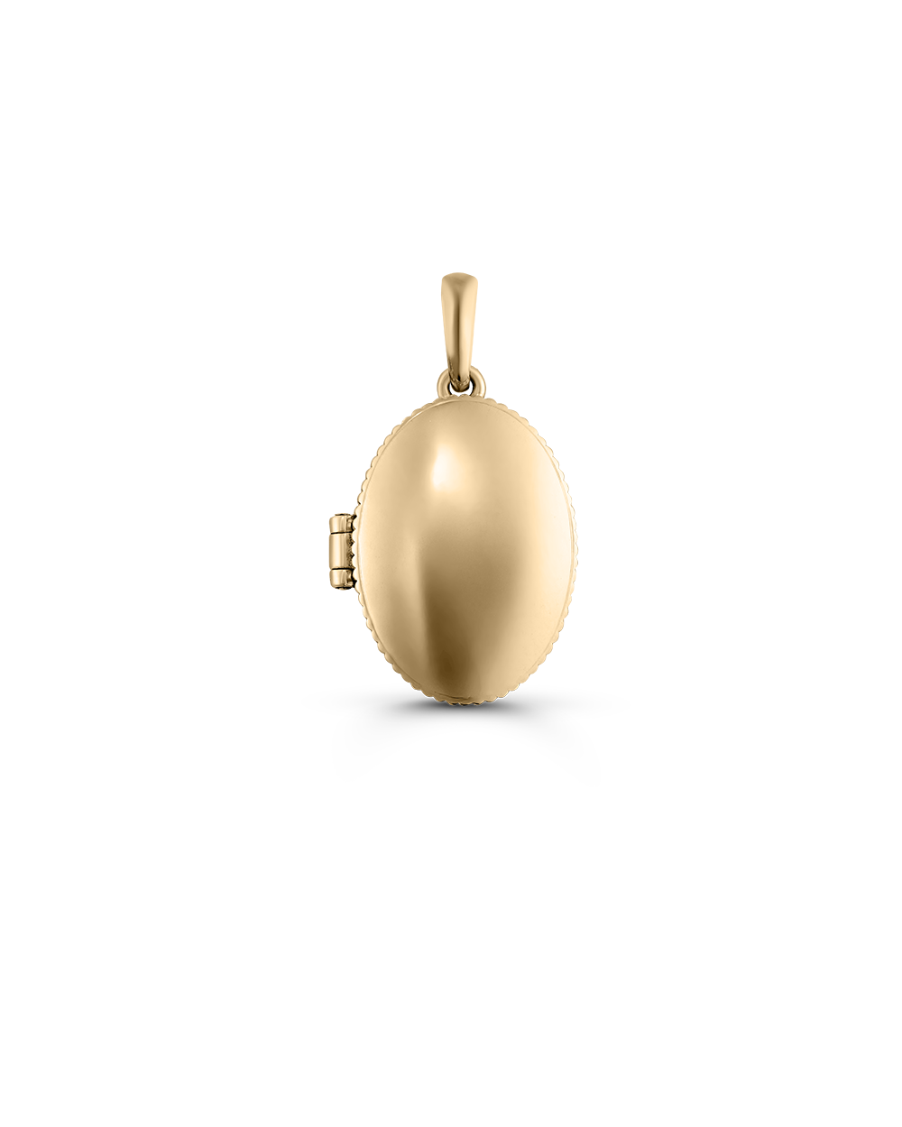Heirloom Oval Locket classajewellers