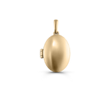 Heirloom Oval Locket classajewellers