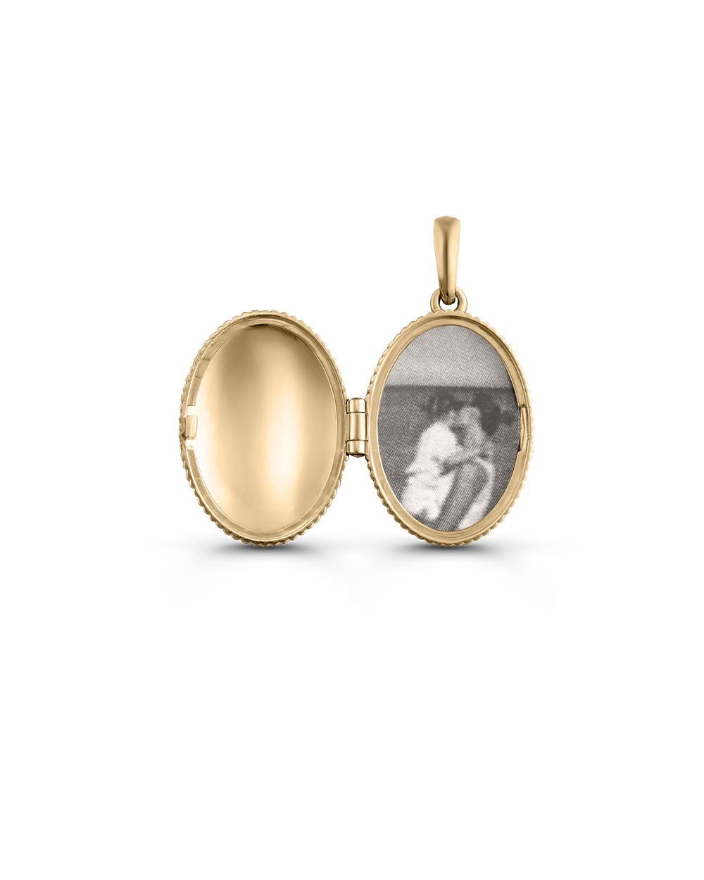 Heirloom Oval Locket classajewellers