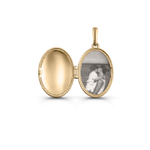 Heirloom Oval Locket classajewellers