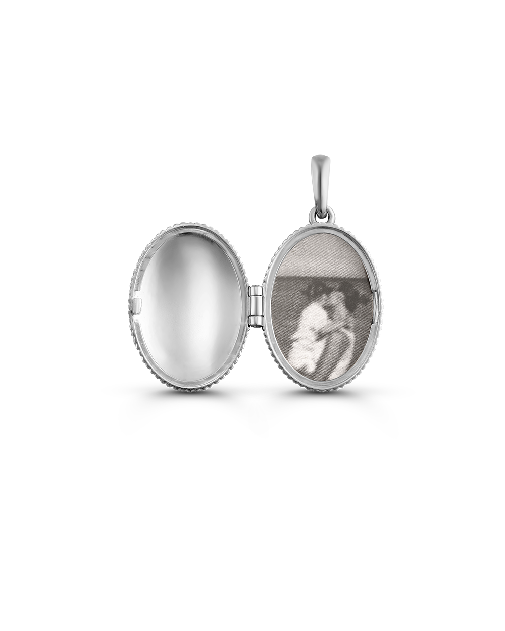 Heirloom Oval Locket classajewellers