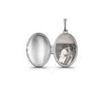 Heirloom Oval Locket classajewellers