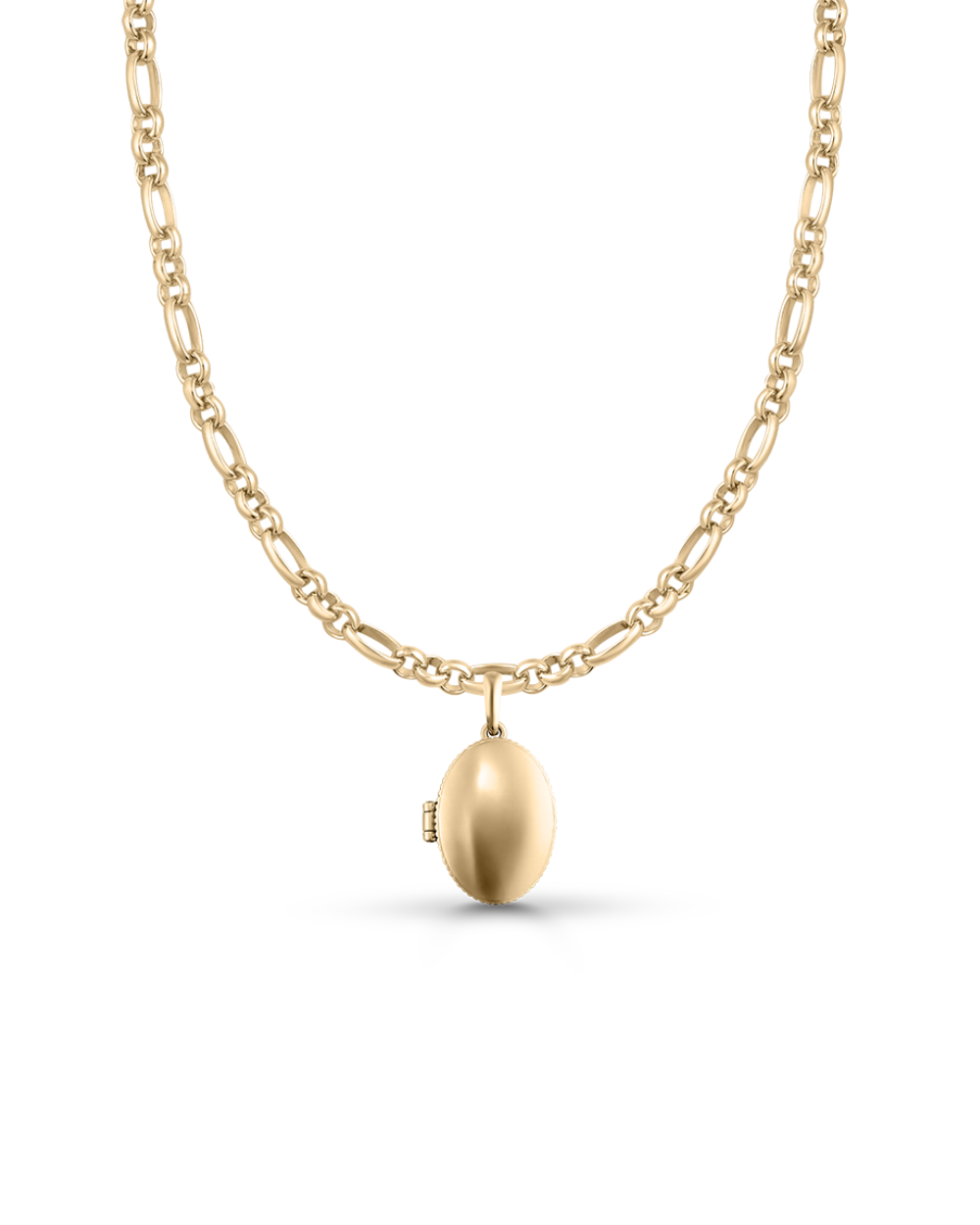 Heirloom Oval Locket classajewellers