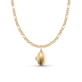 Heirloom Oval Locket classajewellers