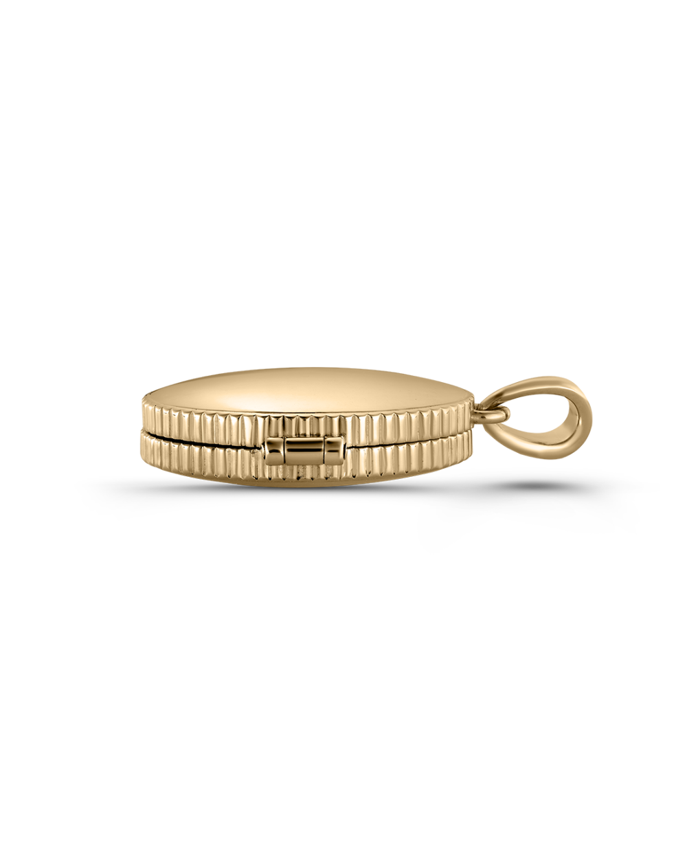 Heirloom Oval Locket classajewellers