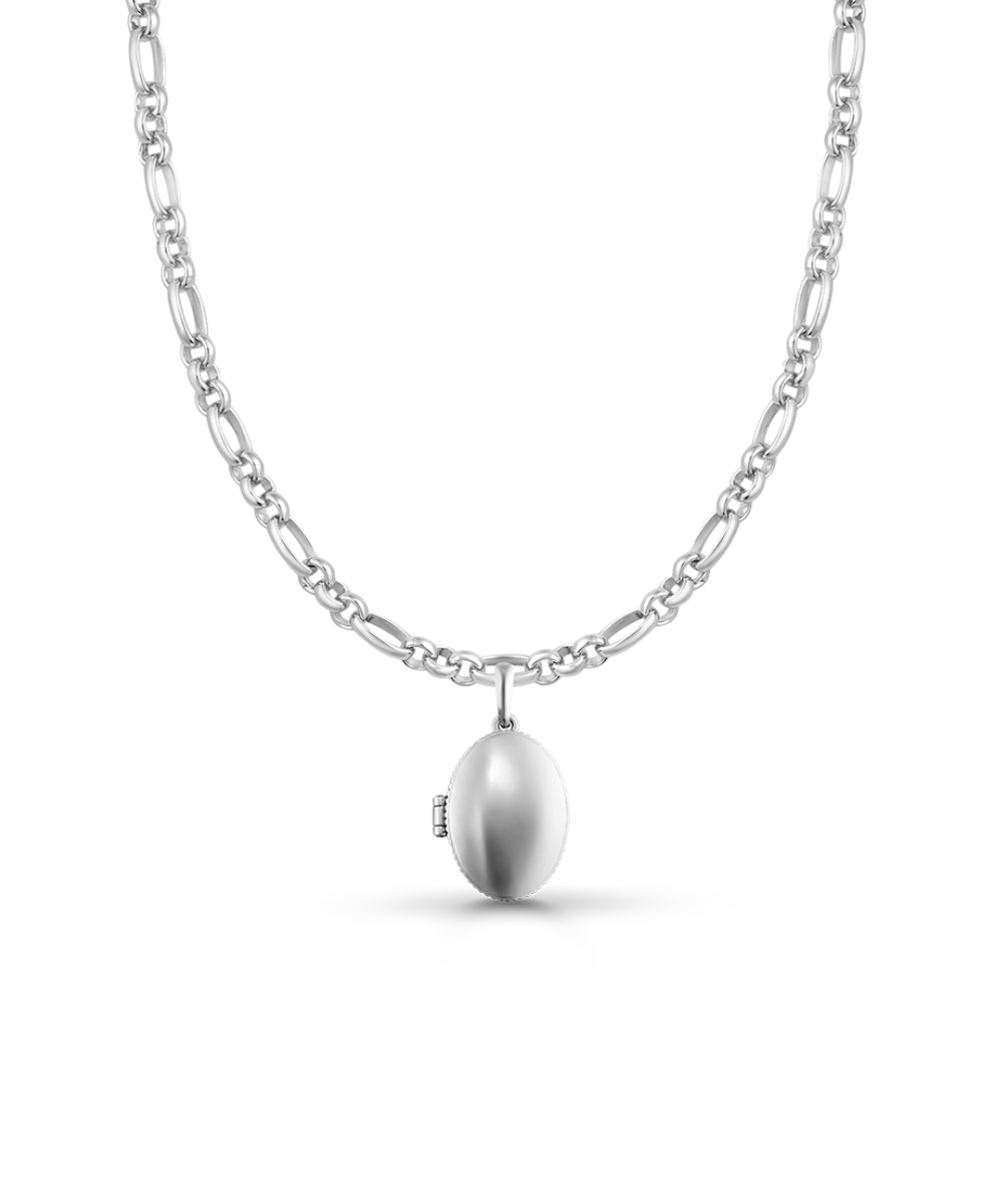 Heirloom Oval Locket classajewellers