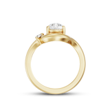 Helena 1.2ct Pear Diamond Engagement Ring