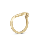 Helena Wedding Band
