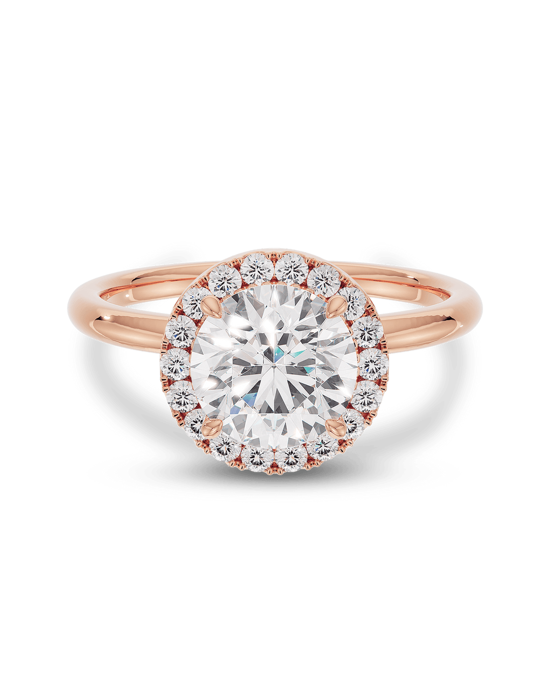 Holly | Signature Diamond Engagement Ring – Class A Jewellers