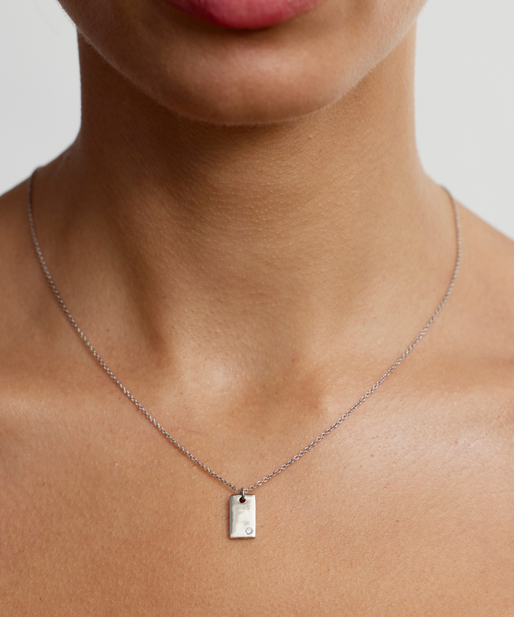 Ingot Necklace