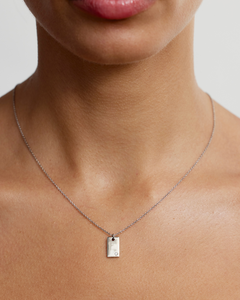 Ingot Necklace