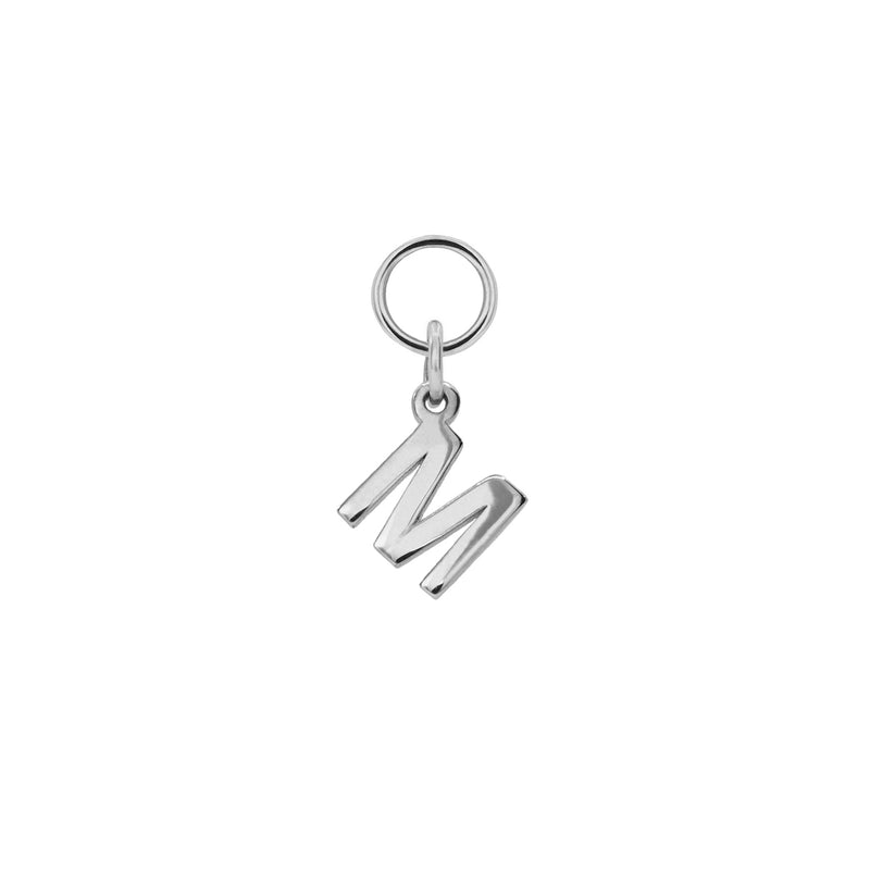 Linked for Life Initial Charm
