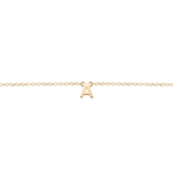 Initial Bracelet